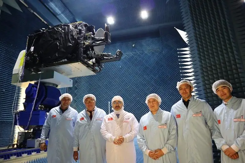 Казахстан и Турция укрепляют сотрудничество в сфере космических спутниковых систем