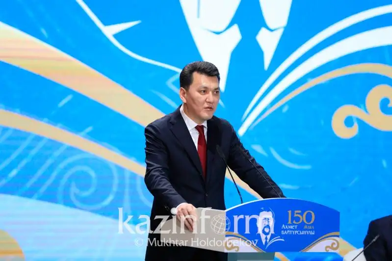 В Париже и Стамбуле пройдут мероприятия, посвященные 150-летию Ахмета Байтурсынова