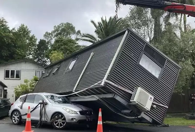 Янги Зеландияда сув тошқинлари оқибатида 4 киши ҳалок бўлди