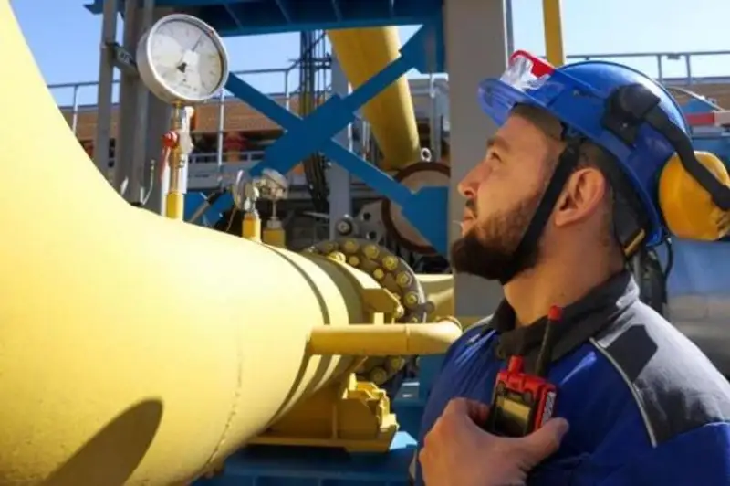 Туркия Россиядан етказиладиган газнинг 25 фоизини рублда тўлашни бошлайди