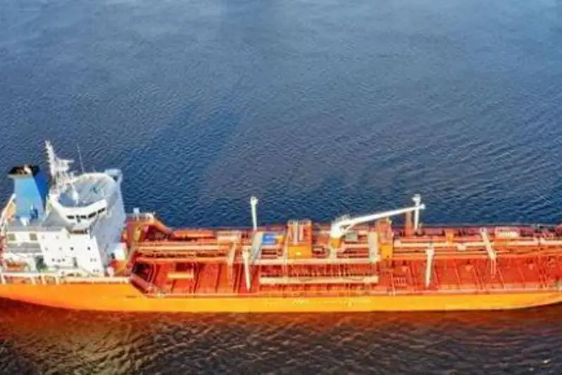 Гвинея кўрфазида қароқчилар «Davide» танкерига ҳужум қилди