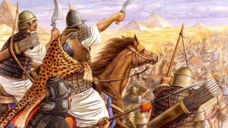 سىزگە قارسى بولعاندارعا ءبىز دە قارسى تۇرامىز- نوعاي حانىنىڭ بەيبارىسقا جازعان حاتى