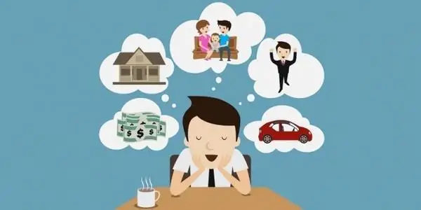 نەلىكتەن ماقساتىڭىزدى ەشكىمگە ايتۋعا بولمايدى؟