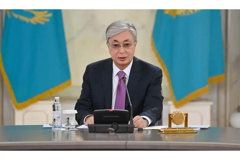 Касым-Жомарт Токаев назвал причину проблем рынка микрофинансирования