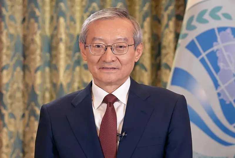 ШҲТ Бош котиби Қозоғистондаги сайловлар ҳақидаги таассуротлари билан ўртоқлашди