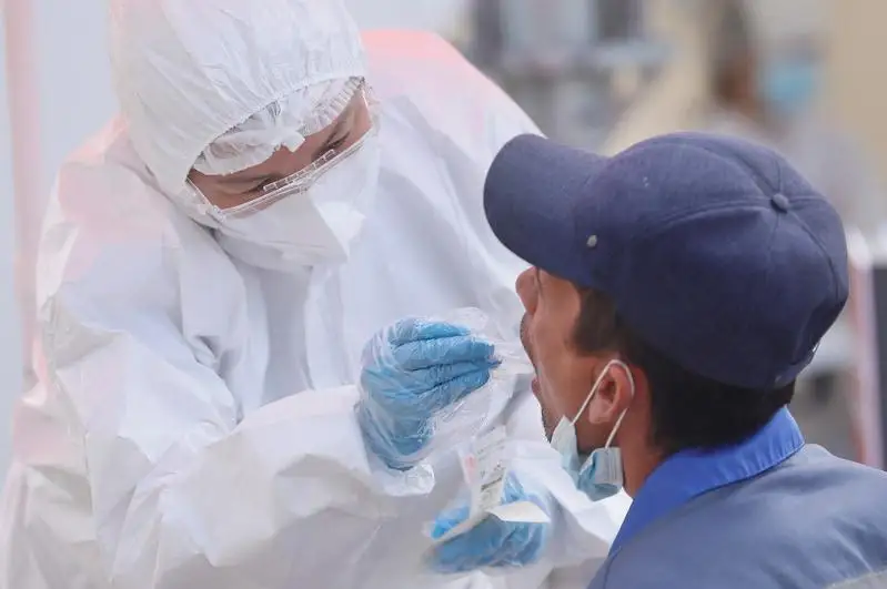 Ўзбекистонда болалар орасида коронавирус инфекцияси ўсиши қайд этилди