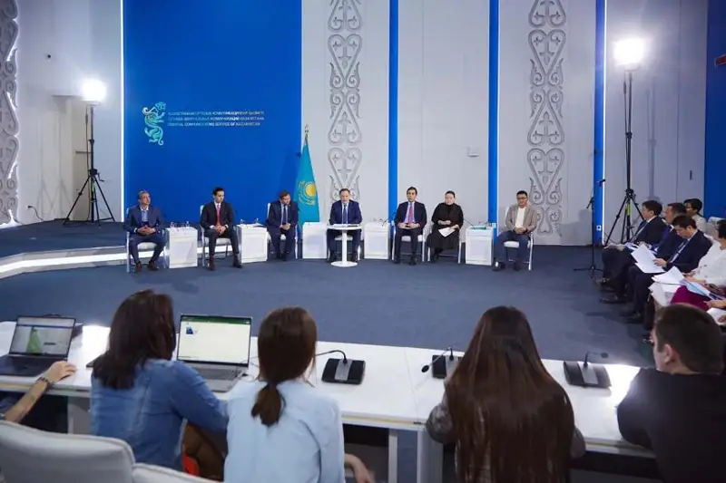 «اۋىل - تابىس كوزى» جوباسى ىسكە اسىرىلادى