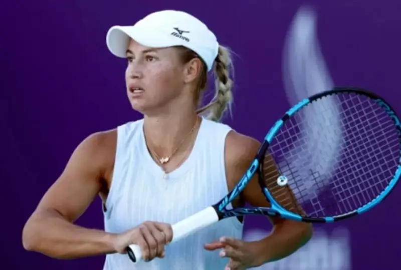 Юлия Путинцева неудачно стартовала на турнире United Cup в Австралии