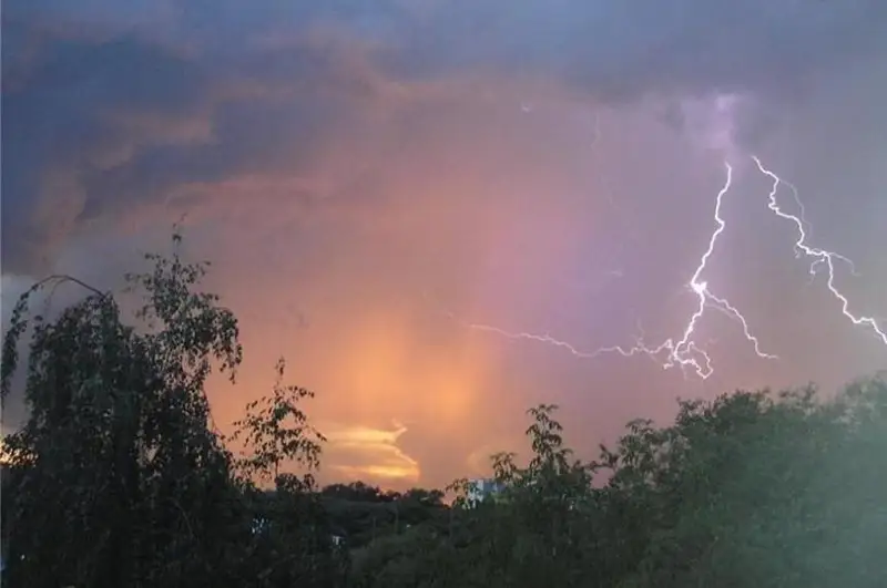 Қозоғистонда 10-12 май кунлари ёмғир ёғиб, момақалдироқ бўлиши кутилмоқда