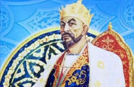 ءامىر تەمىر قازاق ناسيحاتتايتىن تۇلعا ما؟