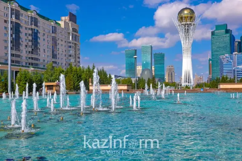 Визитные карточки столицы назвал Алтай Кульгинов