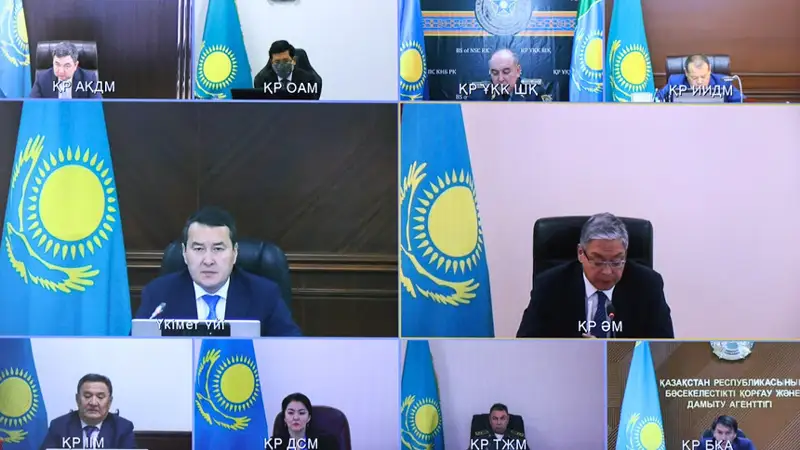 Әлихан Смайылов құзырлы органдармен Ресейден келушілер санының артуын талқылады