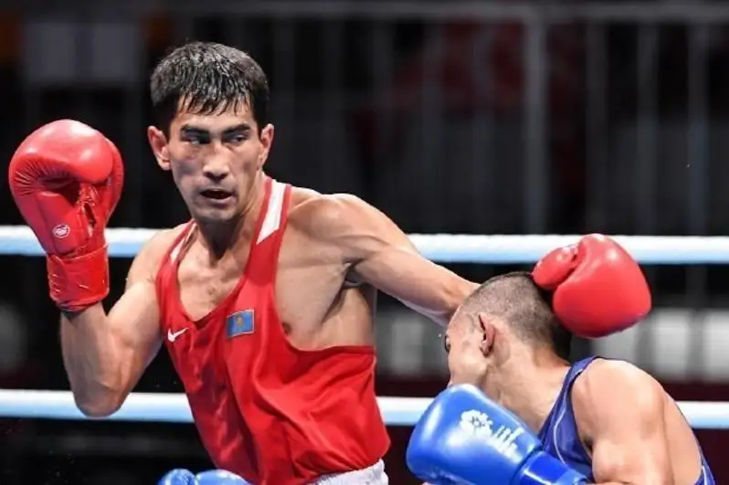 Беш нафар қозоғистонлик боксчи Тhailand Оpen финалига чиқди