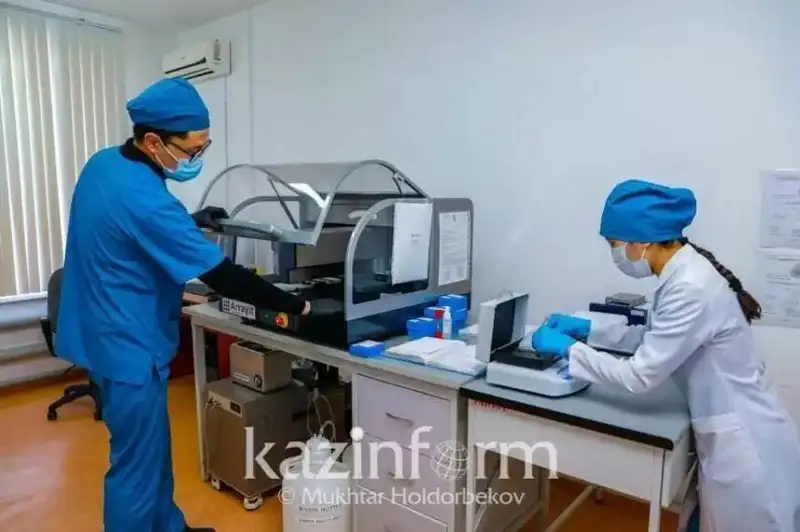 Қозоғистонда ўқишни тугатгандан кейинги биринчи йилда энг юқори иш ҳақини шифокорлар ва ижтимоий ходимлар олади