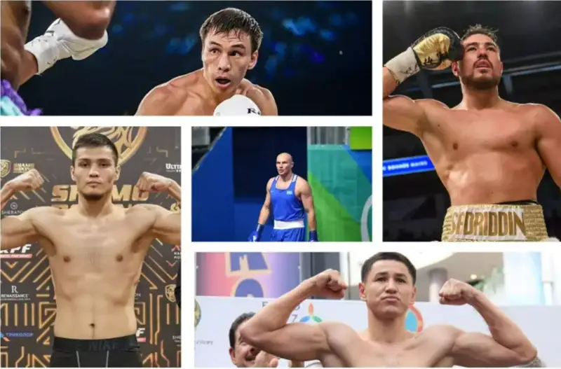 جەلتوقساندا جەكپە-جەككە شىعاتىن قازاق بوكسشىلارى