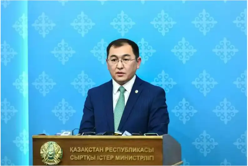 رەسەي مەن ۋكراينانى جاعدايدى قالپىنا كەلتىرۋ ءۇشىن بايىپتى ديالوگ باستاۋعا شاقىرامىز – ق ر س ءى م