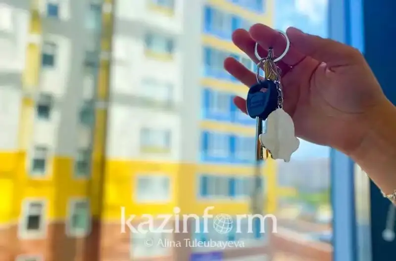 2022 йилда Қозоғистонда қарийб 700 нафар етим болалар уй билан таъминланди – вазирлик