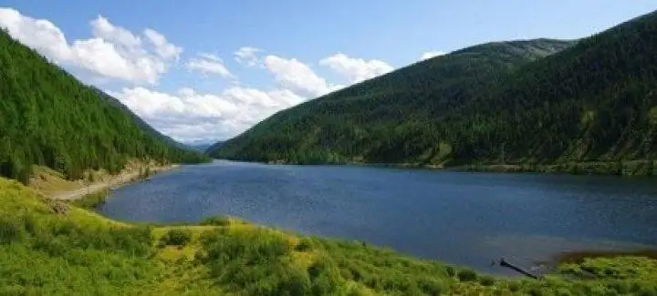 قازاقستاننىڭ قۇپياعا تولى تىلسىم جەرلەرى - فوتو