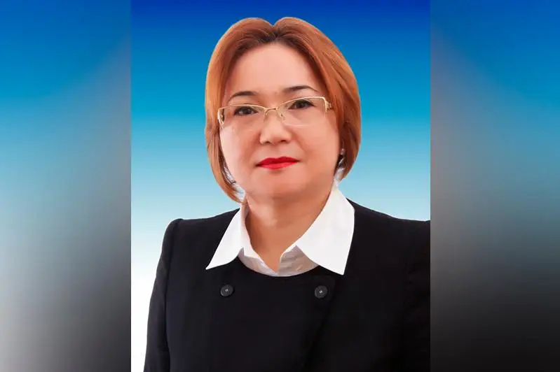 Судья Верховного суда Жаналсын Архарова освобождена от должности