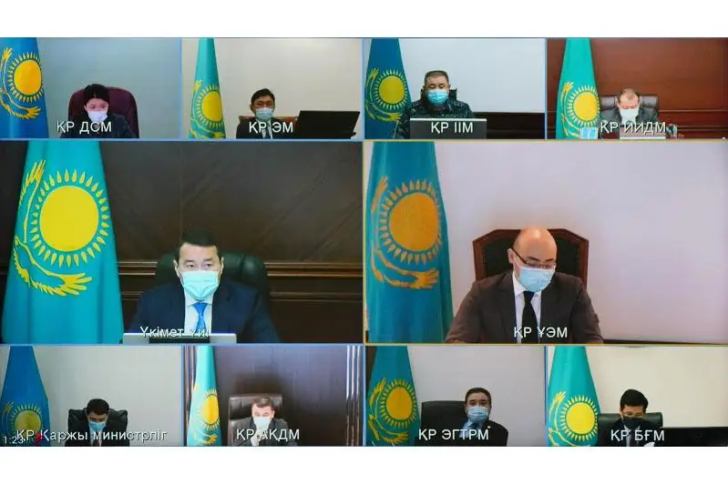 Inflıatsııany tómendetý jospary qandaı - mınıstr túsindirmesi