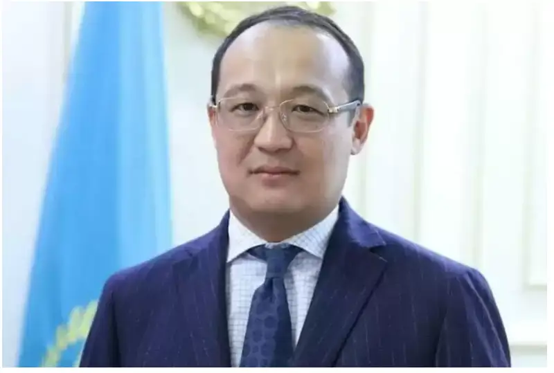 ملەچيننىڭ قاڭتار جايىنداعى كىتابى نەگىزىنەن پرەزيدەنت توقايەۆ تۋرالى - ەربول ەدىلوۆ
