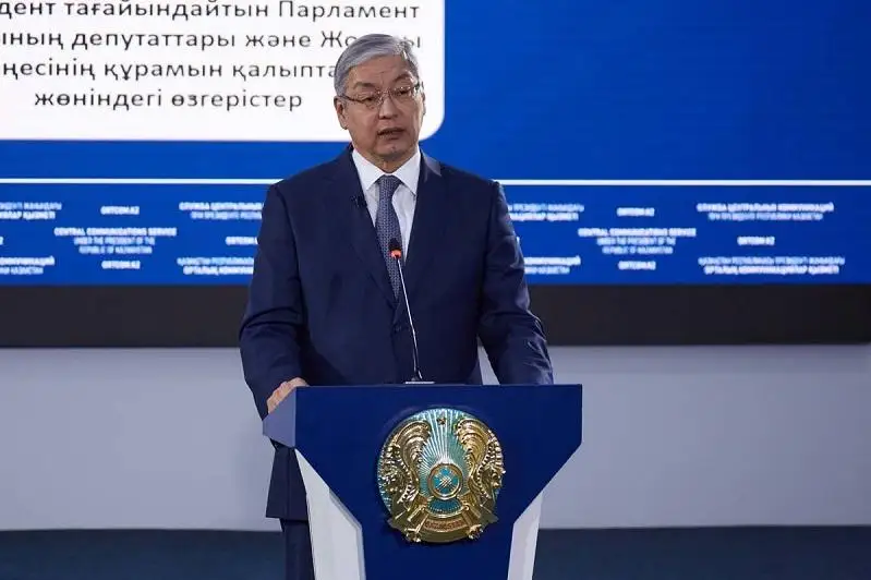 Elbasyǵa qatysty zańnamany ózgertý Májilistiń kúntártibinde turǵan joq -Ádilet mınıstri