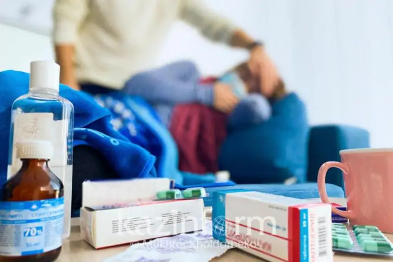 شىمكەنتتە تۇماۋمەن اۋىرعاندار كوبەيىپ تۇر