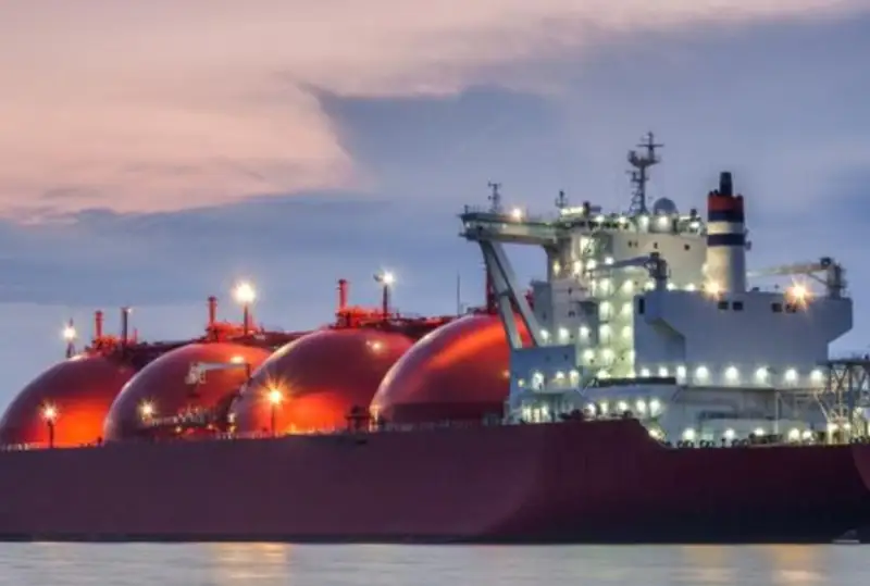 Цены на природный газ в Европе упали до трехмесячного минимума