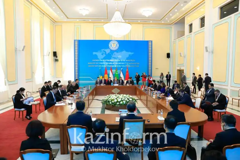 Инициативы по сотрудничеству Центральной Азии и Китая одобрили в Нур-Султане