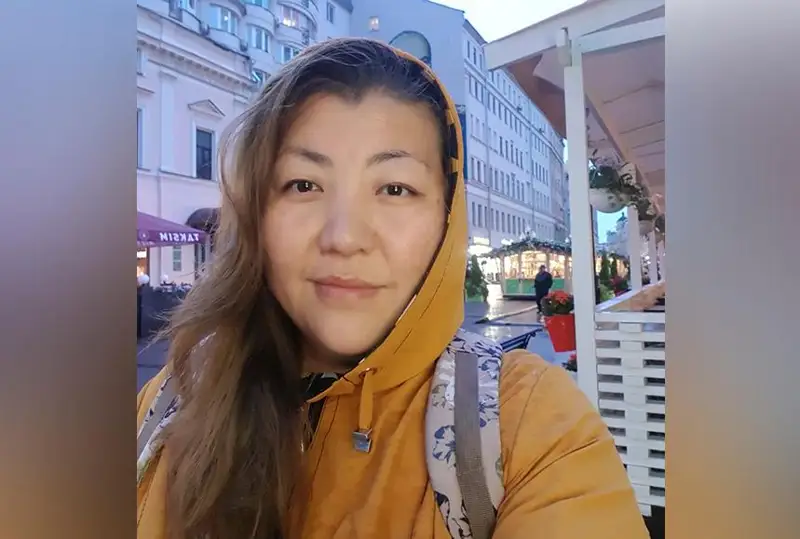 Задержание разыскиваемой в Бурятии журналистки прокомментировали в МВД Казахстана