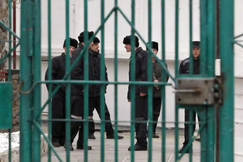 Орал түрмесінде төбелес болып, 10 адам жарақат алды