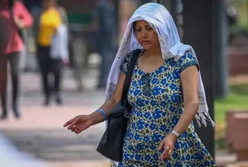 Ҳиндистонда 100 йил ичидаги энг иссиқ февраль ойи қайд этилди