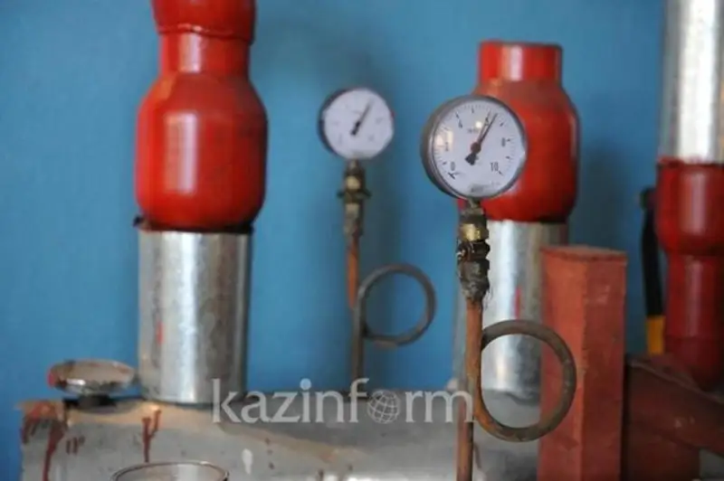 2030 jylǵa deıin 13,5 mln qazaqstandyq gazben qamtylmaq