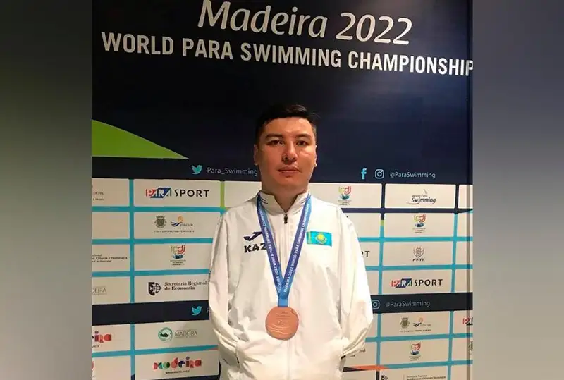 Столичный парапловец стал бронзовым призером чемпионата мира