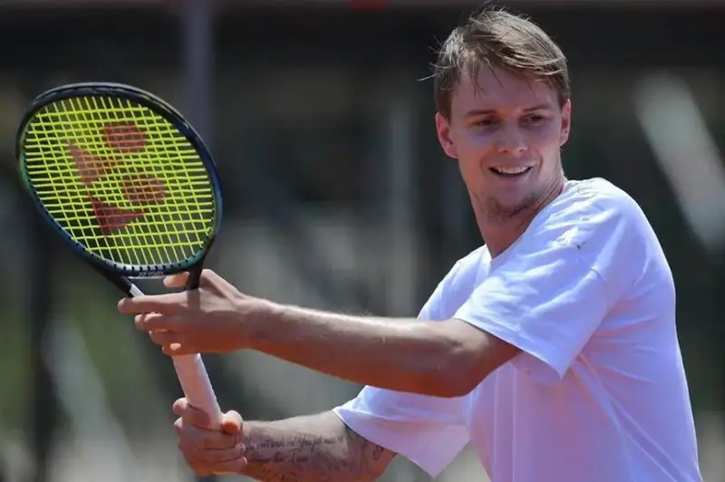 Александр Бублик Голландиядаги мусобақанинг иккинчи босқичига чиқди