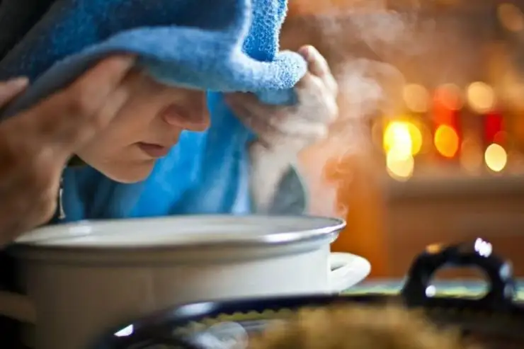 تۇماۋ مەن سۋىق تيگەندە ەمدەلۋدىڭ وڭاي جولى