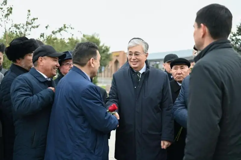 Қасим-Жомарт Тоқаевнинг Абай вилоятига амалий ташрифи якунланди