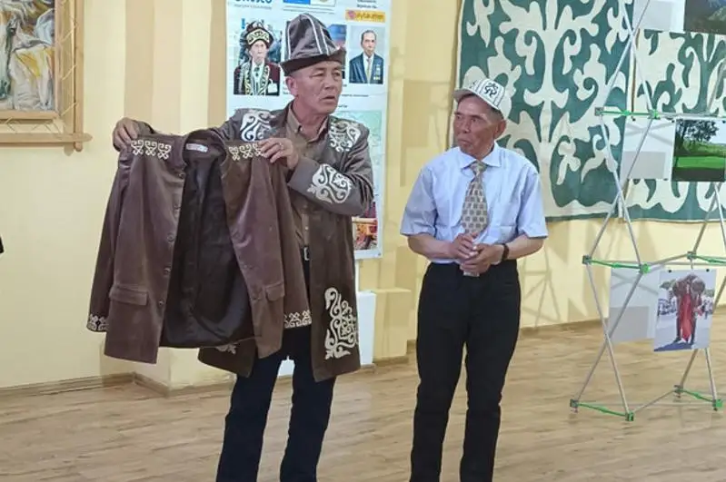 Аксакал-марафонец из Улытауского района дошёл до Кызылорды