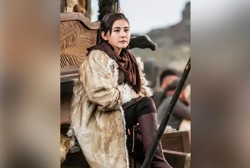 قىتايداعى ەڭ ۇزدىك اكتريسا اتانعان قازاق قىزى كىم