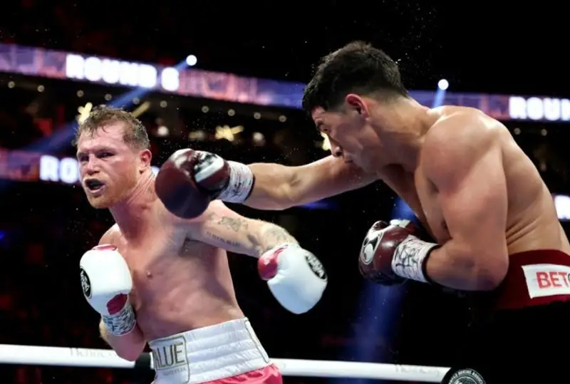 Эксперт «Канело»нинг сўнгги жангидаги асосий хатосини таъкидлади