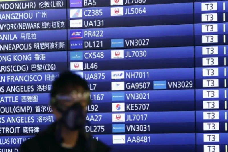 Япония октябрь ойида ўз чегараларини чет элликлар учун очади