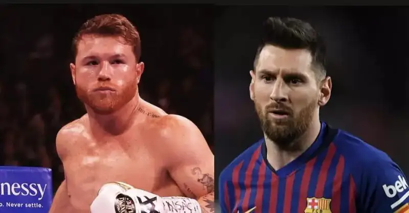 كانەلو مەسسيدەن كەشىرىم سۇرادى