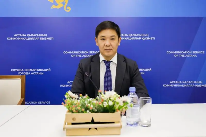 Жорий йилда Астанага 1 миллиард доллардан ортиқ хорижий сармоя жалб этилди