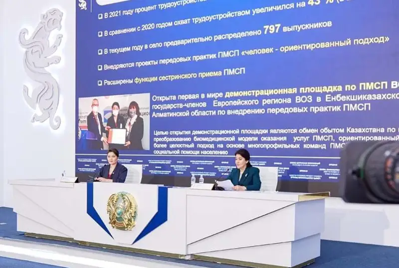 Проект модернизация сельского здравоохранения охватит 650 населенных пунктов - Минздрав