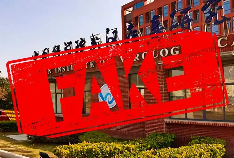 Маймун чечаги вируси Ухандаги лабораторияда яратилган - фейк