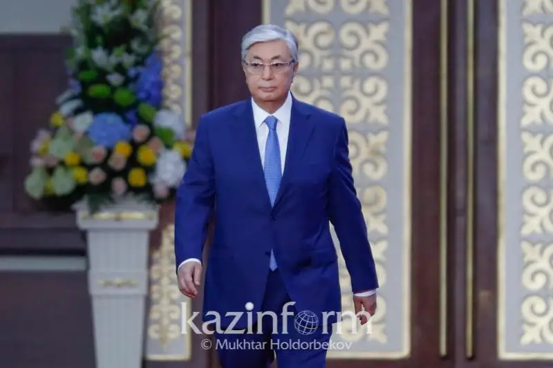 特朗普致信祝贺托卡耶夫执政一周年