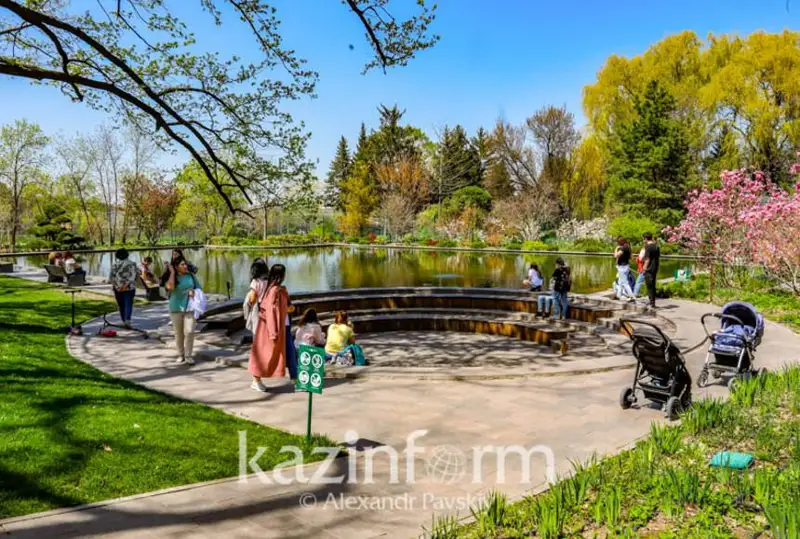 ەپيداحۋالدى باعالاۋ ماتريتساسى: قازاقستاننىڭ وڭىرلەرى قازىر قانداي ايماقتا ەكەنى جاريالاندى