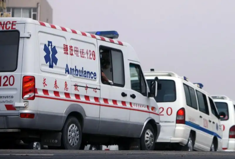 Урумчидаги кўп қаватли уйдаги ёнғин оқибатида 10 киши ҳалок бўлди