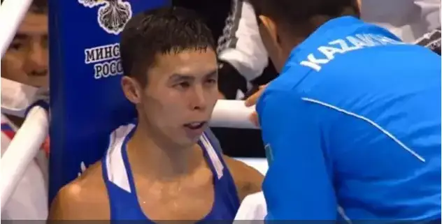 قازاقستان بوكسشىلارى ازيا چەمپيوناتىنىڭ ءبىرىنشى كۇنى جۇدىرىقتاسپايتىن بولدى