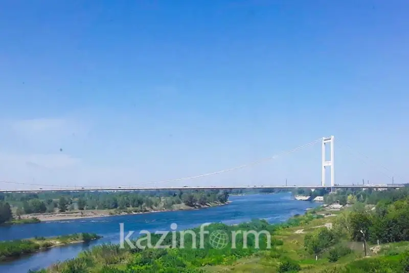 Семейда Иртиш дарёсидаги юк ташиш қайта тикланади